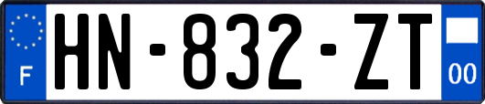 HN-832-ZT