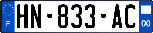 HN-833-AC