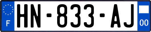 HN-833-AJ