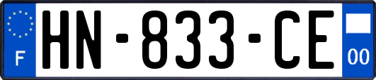 HN-833-CE