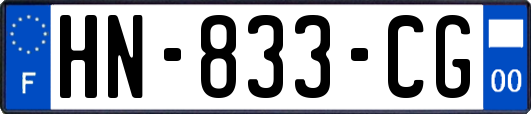 HN-833-CG