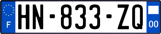 HN-833-ZQ