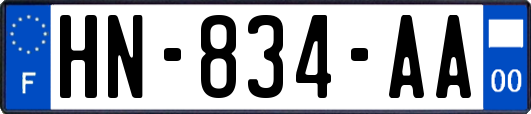 HN-834-AA