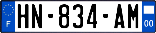 HN-834-AM