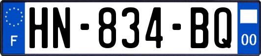 HN-834-BQ