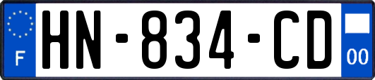 HN-834-CD