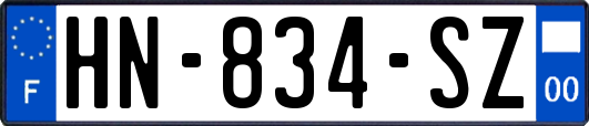 HN-834-SZ