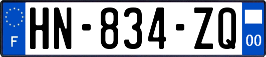 HN-834-ZQ