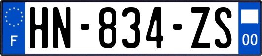 HN-834-ZS