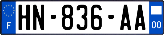 HN-836-AA