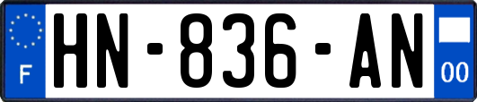 HN-836-AN