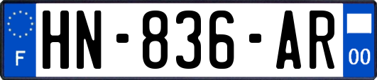 HN-836-AR