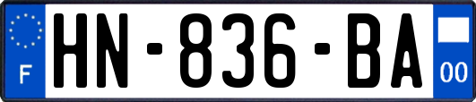 HN-836-BA