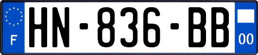 HN-836-BB