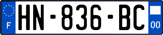 HN-836-BC