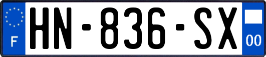 HN-836-SX