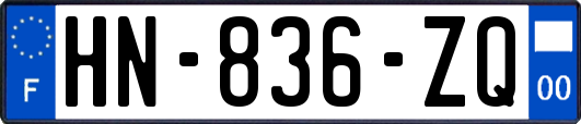 HN-836-ZQ