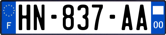 HN-837-AA