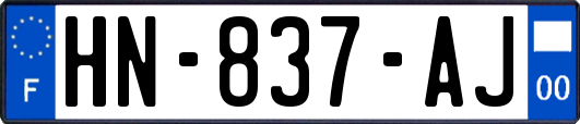 HN-837-AJ
