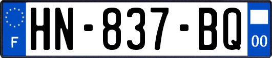 HN-837-BQ