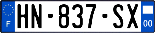 HN-837-SX