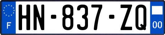 HN-837-ZQ