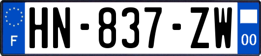 HN-837-ZW