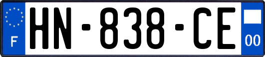 HN-838-CE