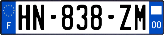 HN-838-ZM