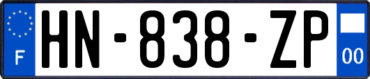 HN-838-ZP