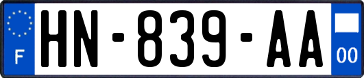 HN-839-AA