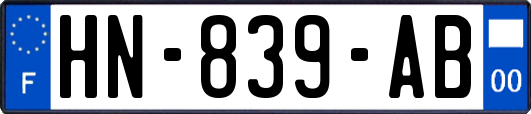 HN-839-AB