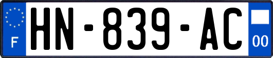HN-839-AC