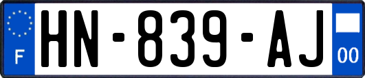 HN-839-AJ