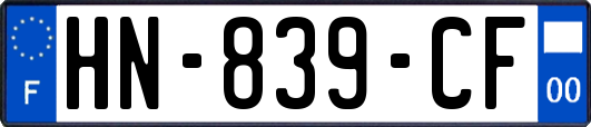 HN-839-CF
