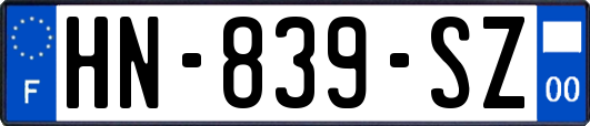 HN-839-SZ