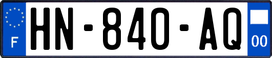 HN-840-AQ