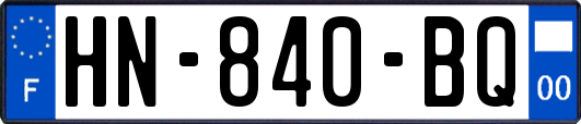 HN-840-BQ