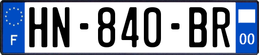 HN-840-BR