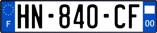 HN-840-CF