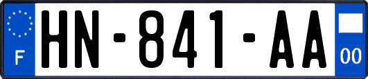 HN-841-AA