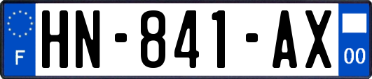 HN-841-AX