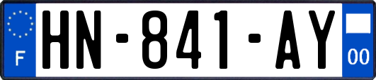 HN-841-AY