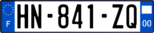 HN-841-ZQ