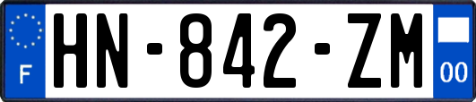 HN-842-ZM