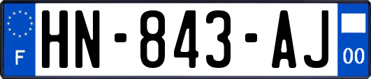 HN-843-AJ
