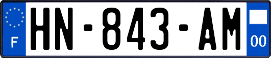 HN-843-AM