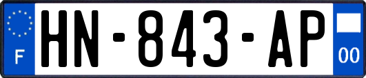 HN-843-AP