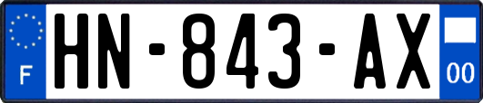 HN-843-AX