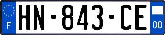 HN-843-CE
